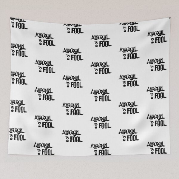 Item preview, April Fool designed and sold by Trendy Design.
