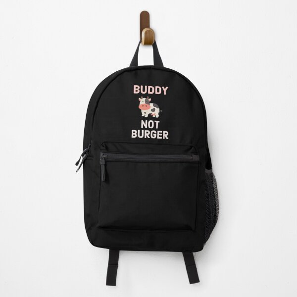 Item preview, Buddy Not Burger Vegan Vegetarian designed and sold by Kadouh.