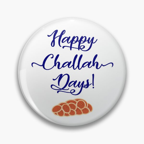 Item preview, Happy Challah Days! designed and sold by JoBella-Designs.