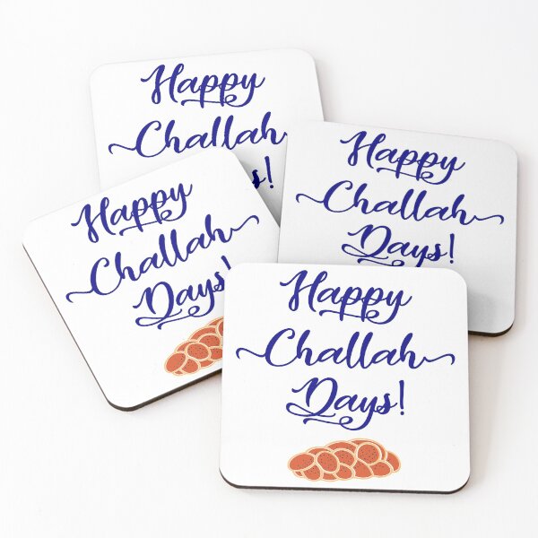 Item preview, Happy Challah Days! designed and sold by JoBella-Designs.
