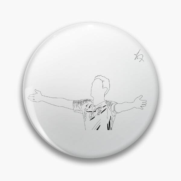 Item preview, Raphaël Varane & l'EDF (B&W) by Beautifutebol designed and sold by Beautifutebol.