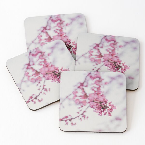 Item preview, Cotton Candy Sakura Redbud Tree Spring Blossoms designed and sold by JLPhotographer.