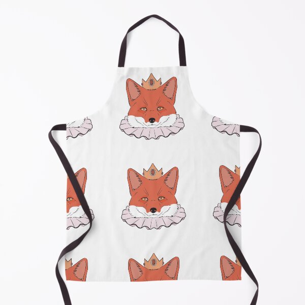 Item preview, The lonely fox designed and sold by Ivette Toan.