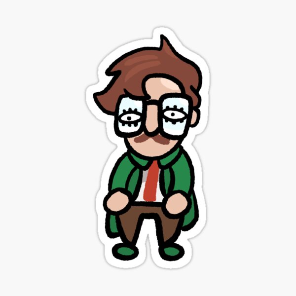 Aperçu de l'œuvre Harvey Stardew Valley créée et vendue par doug4days.