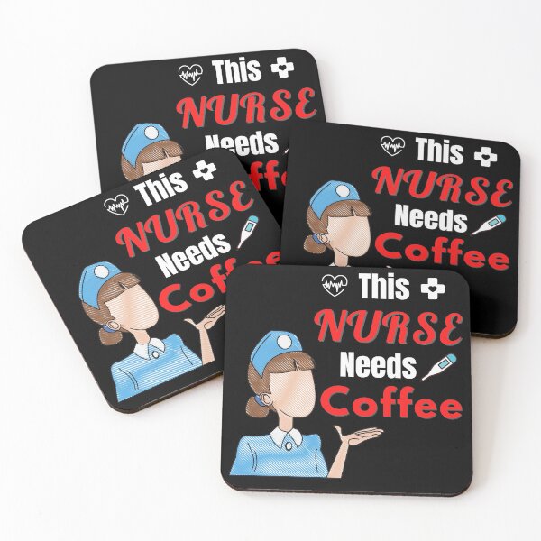 Item preview, Hocus Pocus This Nurse Needs A Coffee To Focus designed and sold by Johan Liebert.