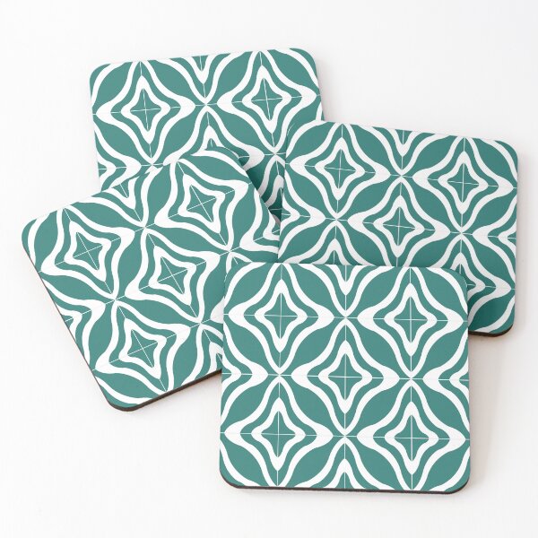 Item preview, decorative abstract design  15 designed and sold by ErhanArt.