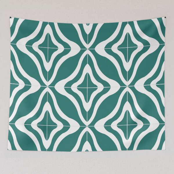 Item preview, decorative abstract design  15 designed and sold by ErhanArt.