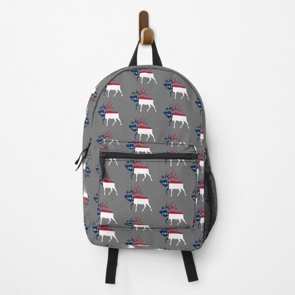 Item preview, North Carolina Elk Graphic  designed and sold by Tai Chan.