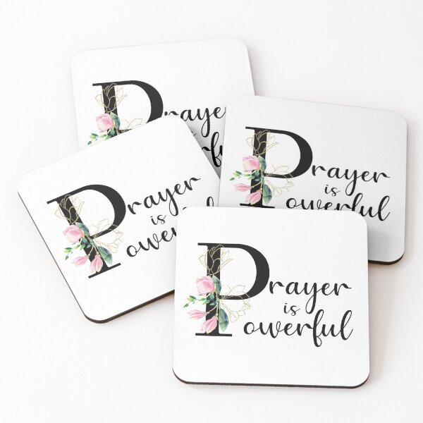 Item preview, Prayer is Powerful designed and sold by ac-avenue.