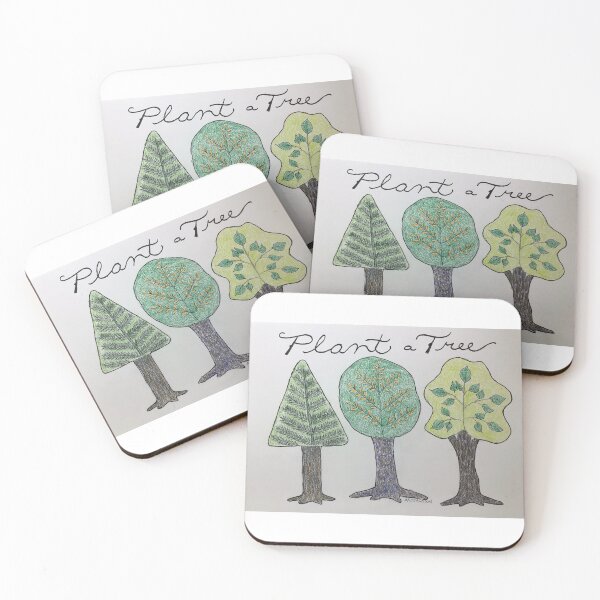 Item preview, Plant a Tree - first in save the earth series  designed and sold by mandyk8.