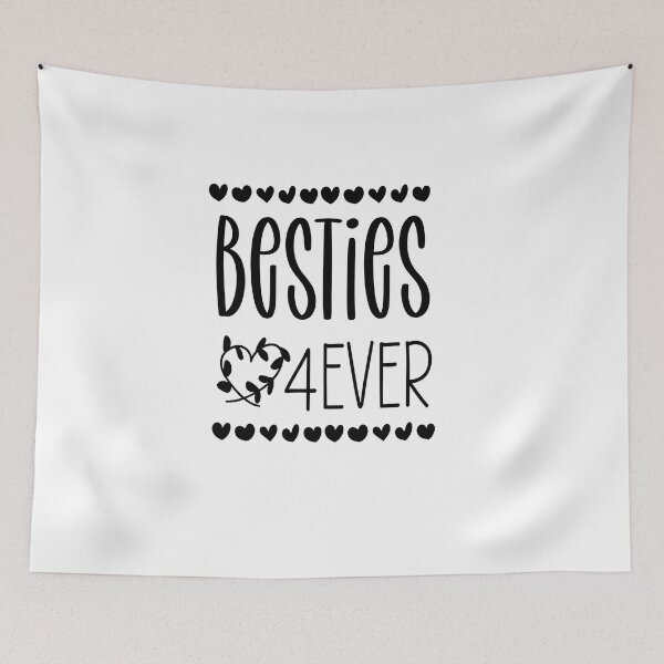 Item preview,  I Love My Best Friend ,Friendship Quote designed and sold by remonss.