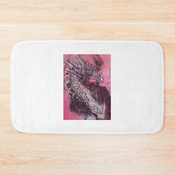 Item preview, Dragon, ancient dragon, gothic, witchcraft designed and sold by NessArtByEwa.