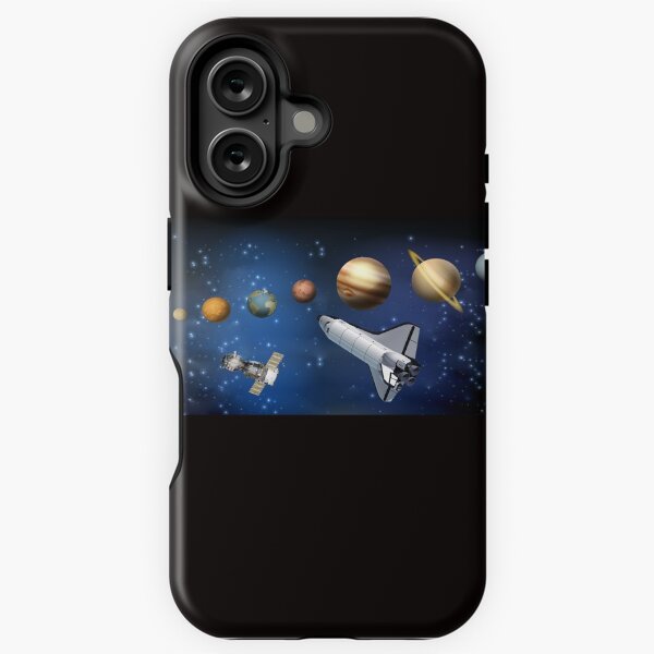 Item preview, Solar System designed and sold by AnnoyedMouse.