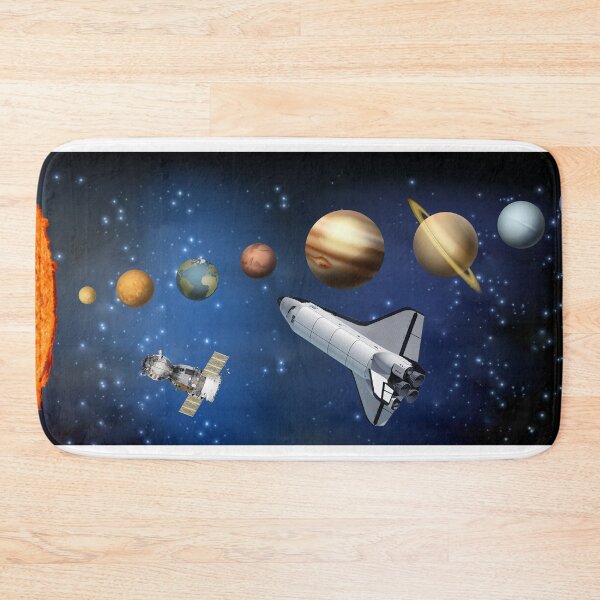 Item preview, Solar System designed and sold by AnnoyedMouse.
