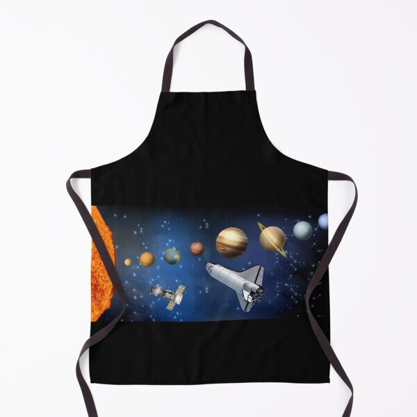 Item preview, Solar System designed and sold by AnnoyedMouse.