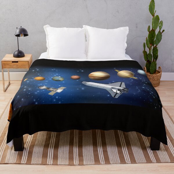 Item preview, Solar System designed and sold by AnnoyedMouse.