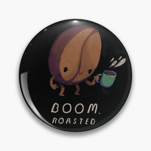 Item preview, Boom. Roasted designed and sold by louros.