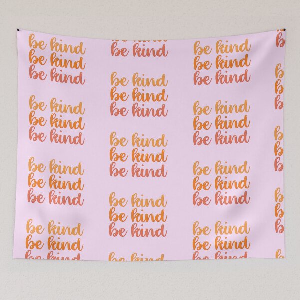 Item preview, Be Kind designed and sold by emfseal.