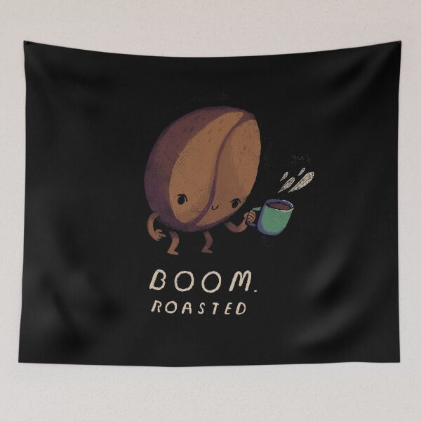 Item preview, Boom. Roasted designed and sold by louros.