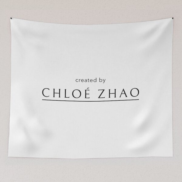 Item preview, Directed by by Chloe Zhao designed and sold by BonnieDriver.