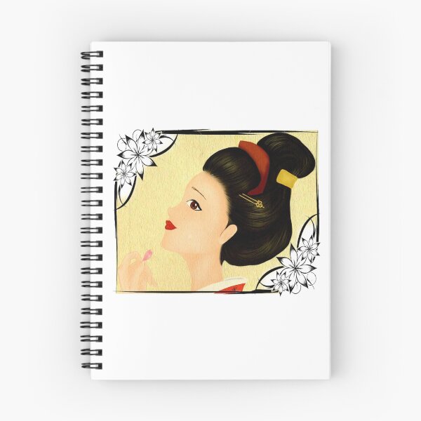 Item preview, Japanese woman (B) designed and sold by liajung.