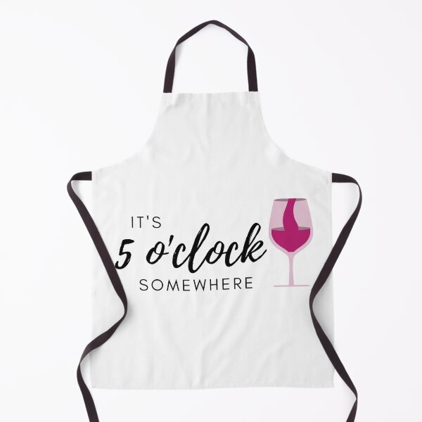 Item preview, It's 5 O'clock Somewhere designed and sold by ForgeCreativity.