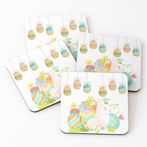 Item preview, happy easter bunny designed and sold by kmf1313.