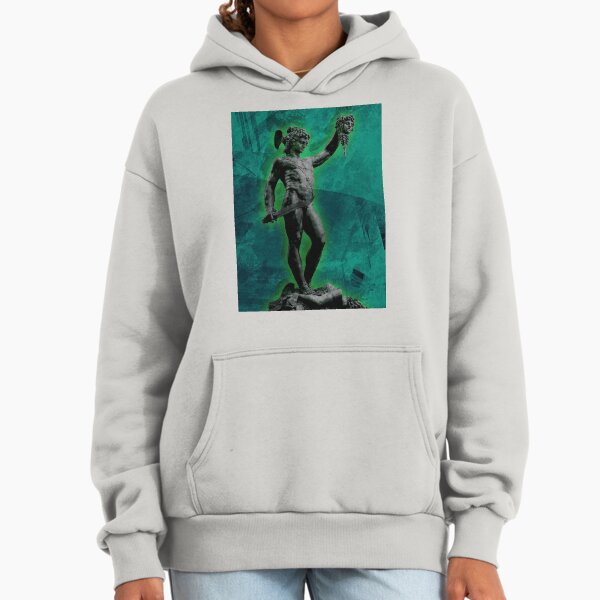 Perseus Premium Oversized Hoodie