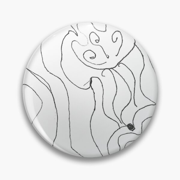 Artikelvorschau, Swirly Whirl-White entworfen und verkauft von Designs By YL.