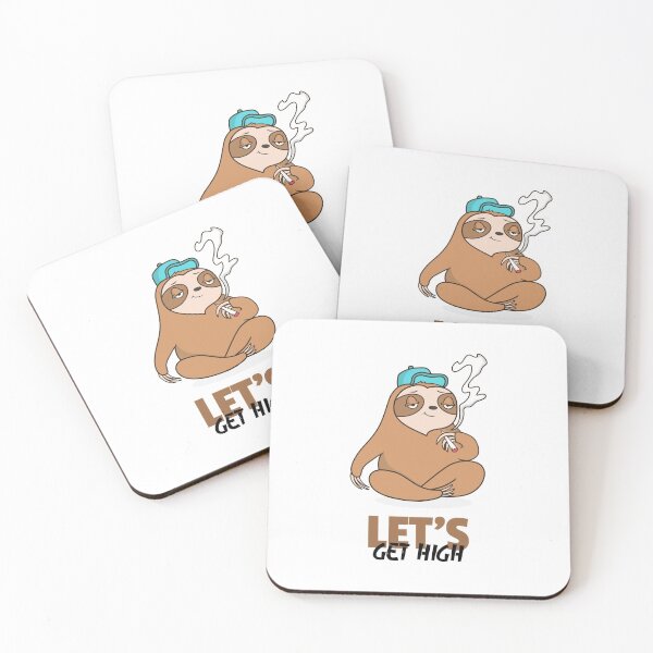 Item preview, Let's Get High designed and sold by unikologo.