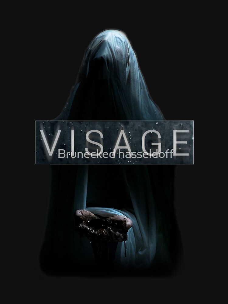 Visage - Horror game — polycount