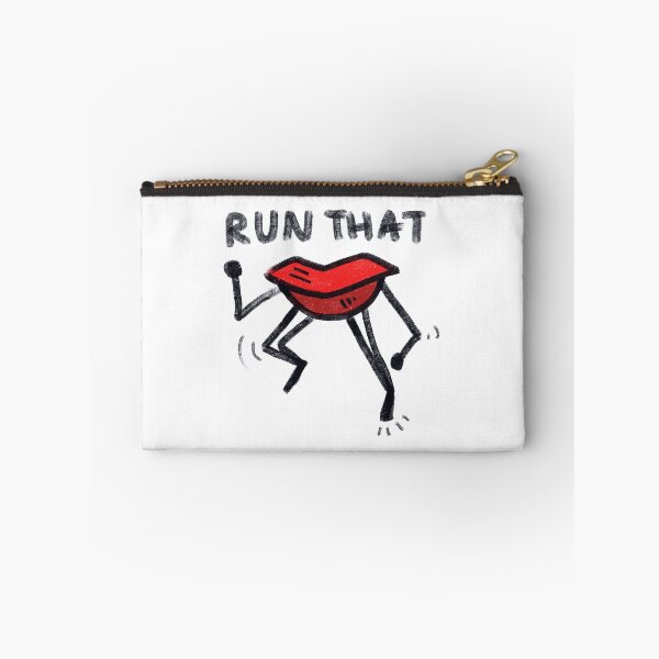 Item preview, Run that mouth designed and sold by Elfrododo.