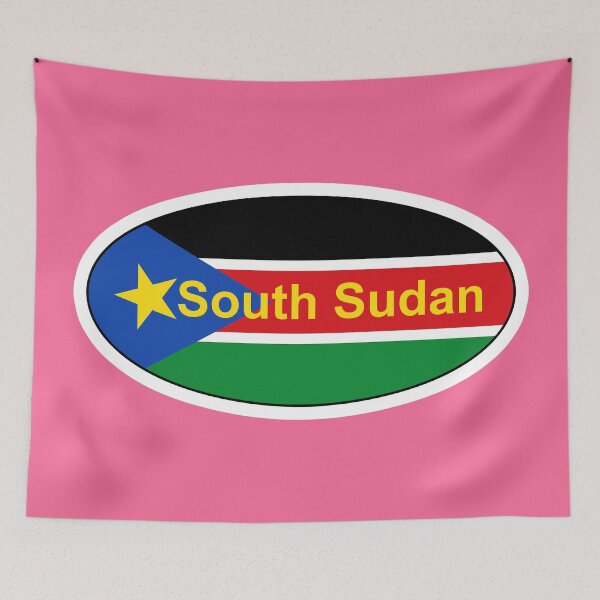 Item preview, South Sudan Phone Cases & Gifts (9) designed and sold by mpodger.