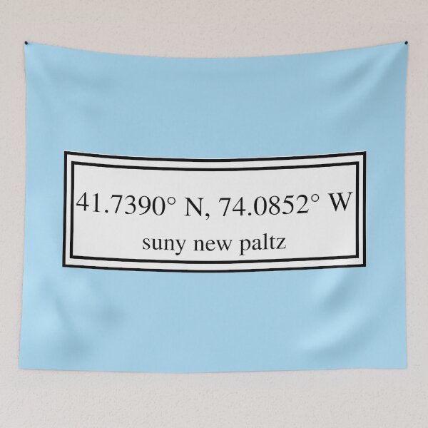 Item preview, New Paltz Location designed and sold by samantha brachman.