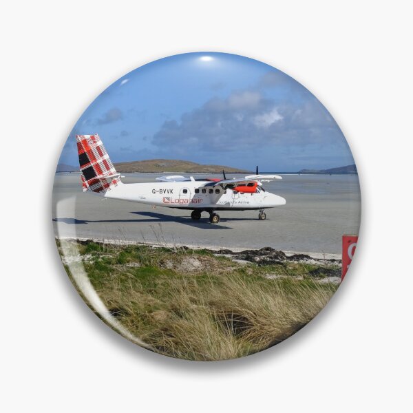 Item preview, Barra Airport, Outer Hebrides, Scotland designed and sold by AlbaPhotography.