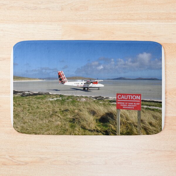 Item preview, Barra Airport, Outer Hebrides, Scotland designed and sold by AlbaPhotography.