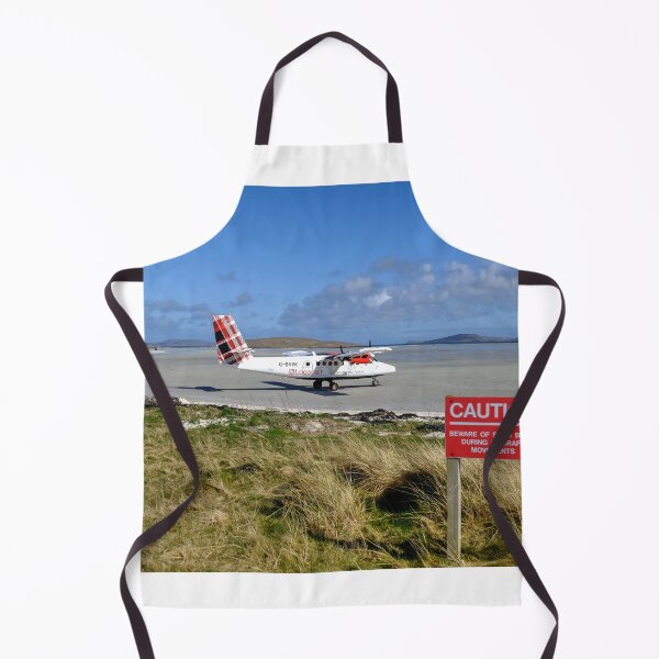 Item preview, Barra Airport, Outer Hebrides, Scotland designed and sold by AlbaPhotography.