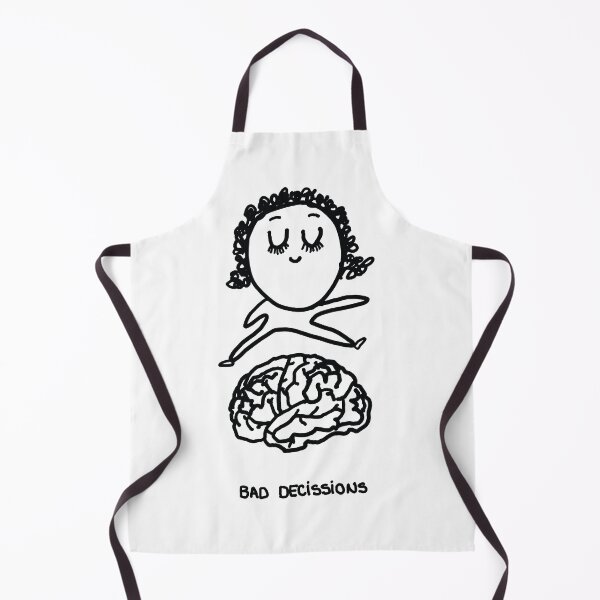 Item preview, Bad Decisions designed and sold by Gabriela Nicolae.