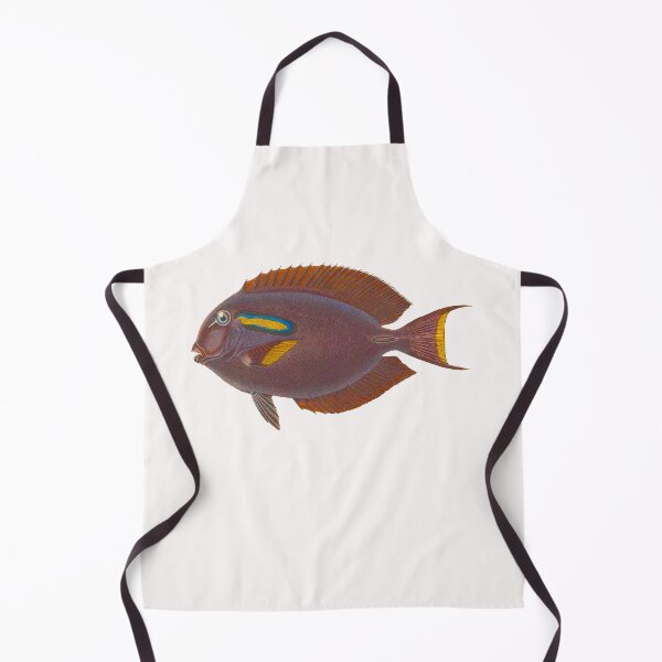 Item preview, Surgeonfish Tang Acanthurus Coralfish Reef Fish Saltwater Aquarium designed and sold by TheAplus.