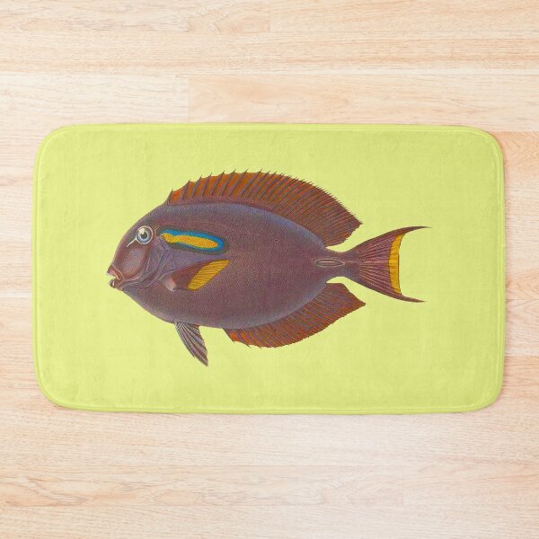Item preview, Surgeonfish Tang Acanthurus Coralfish Reef Fish Saltwater Aquarium  designed and sold by TheAplus.