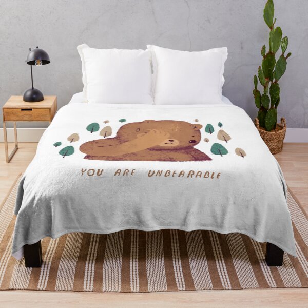 Item preview, you are unbearable designed and sold by louros.