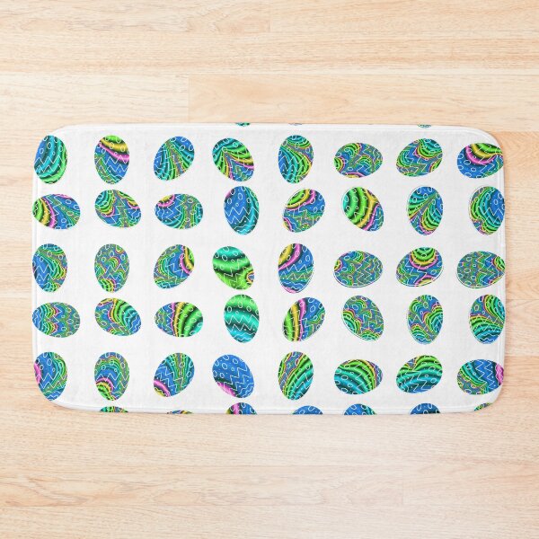 Item preview, Easter Eggs (4) designed and sold by TrippyFacemasks.