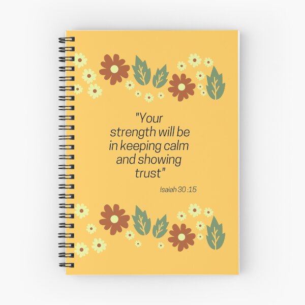 Item preview, JW Year Text, JW Year Text 2021, Jw Notebook , Perfect Gift Idea for Jehovah Witness designed and sold by magdajwgifts.