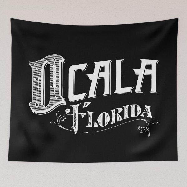 Item preview, Vintage Ocala, FL designed and sold by DonDota.