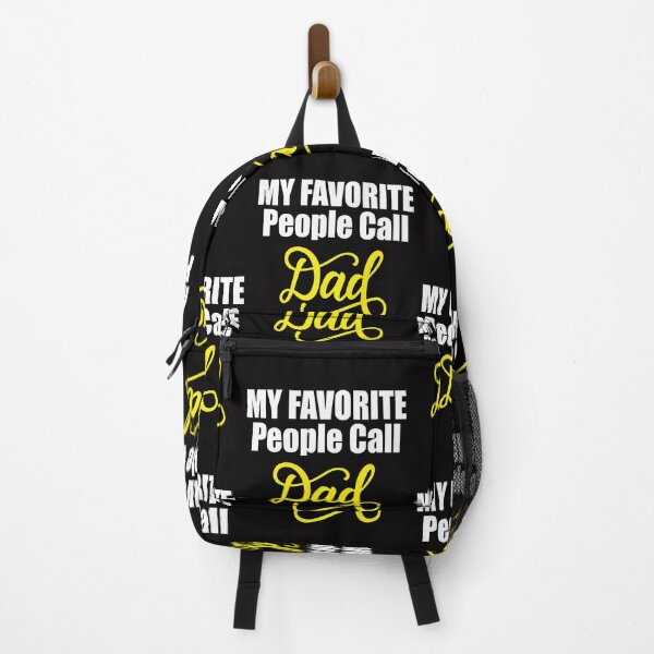 Item preview, My favorite people call me dad designed and sold by Amin Alwani.