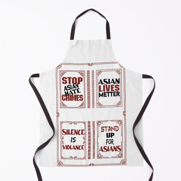 Item preview, stop asian hate crimes and justice for asians asians lives metter designed and sold by yxmi21.
