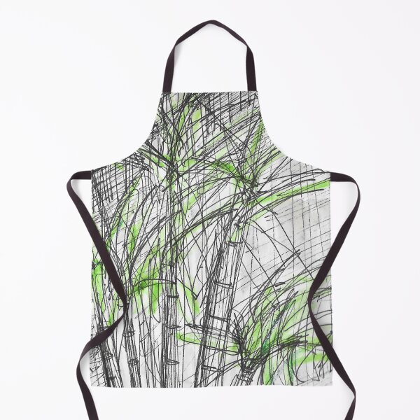 Item preview, Sketchy Palms designed and sold by Designs By YL.