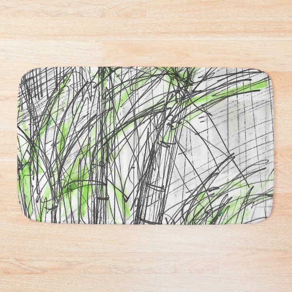 Item preview, Sketchy Palms designed and sold by Designs By YL.