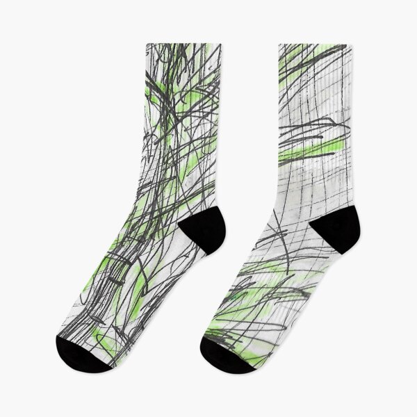 Item preview, Sketchy Palms designed and sold by Designs By YL.