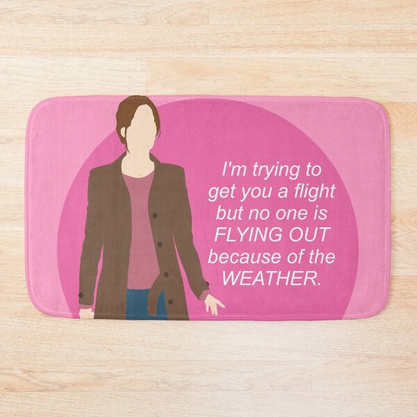 Item preview, "No one is flying out" designed and sold by FilmFreakDesign.